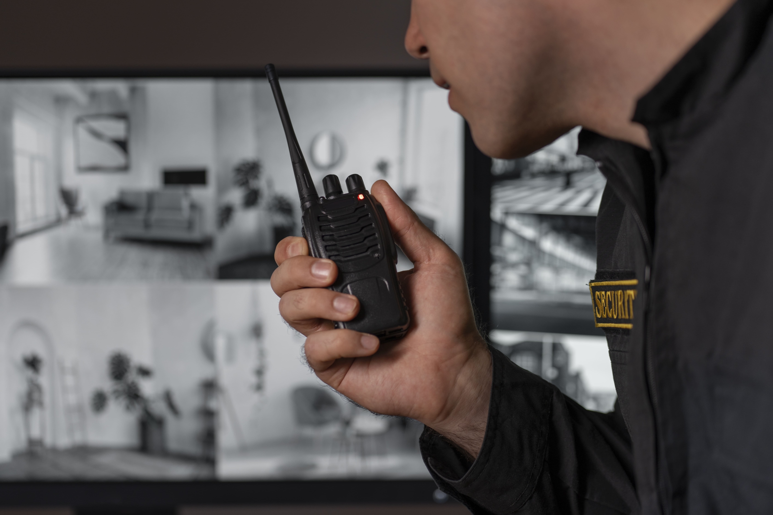 Perusak Sinyal GSM untuk Keamanan