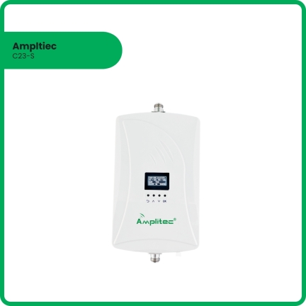 Penguat Sinyal HP Dalam Ruangan (Amplitec C23S)